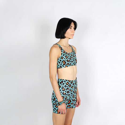 Duchess Leo Empress Shorts