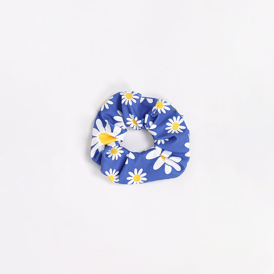 Daisy Ignite Scrunchie