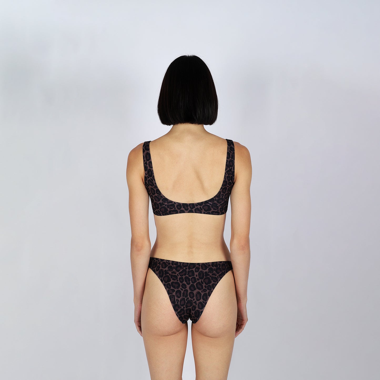 Classic Leopard Bikini