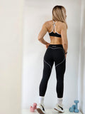 Calypso Black Butter Sculpt Leggings