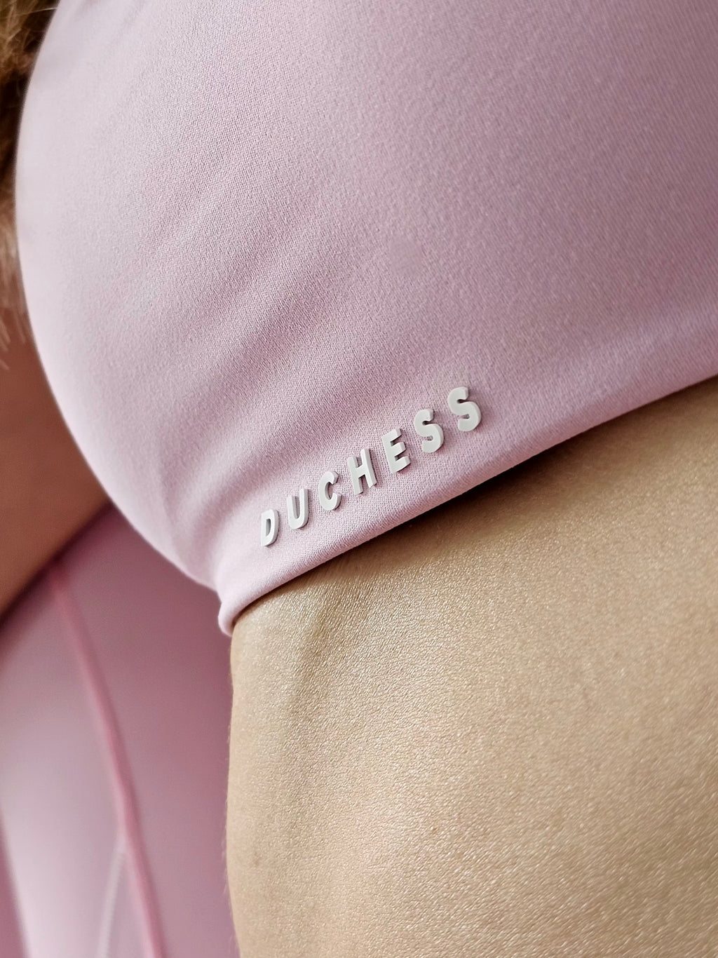 Calypso Pink Butter Sculpt Bra