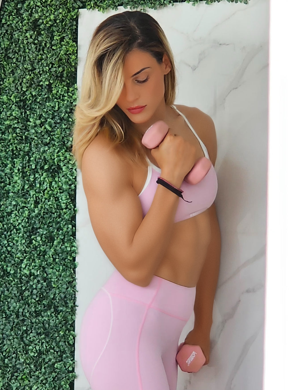 Calypso Pink Butter Sculpt Set