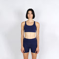 Nyx Blue Bra
