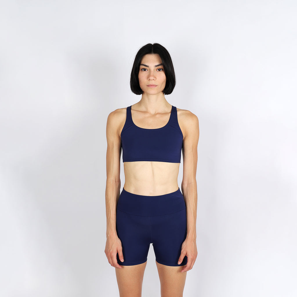 Nyx Blue Shorts