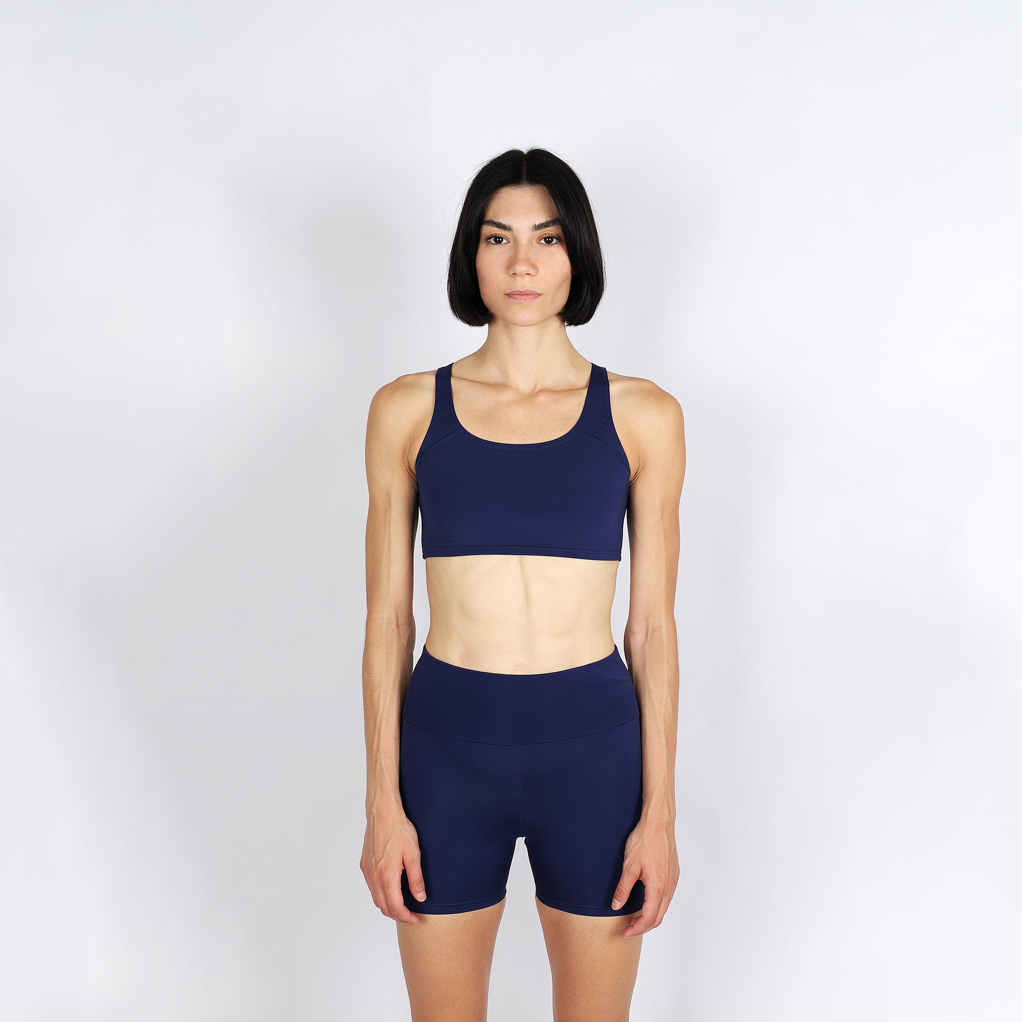 Nyx Blue Shorts
