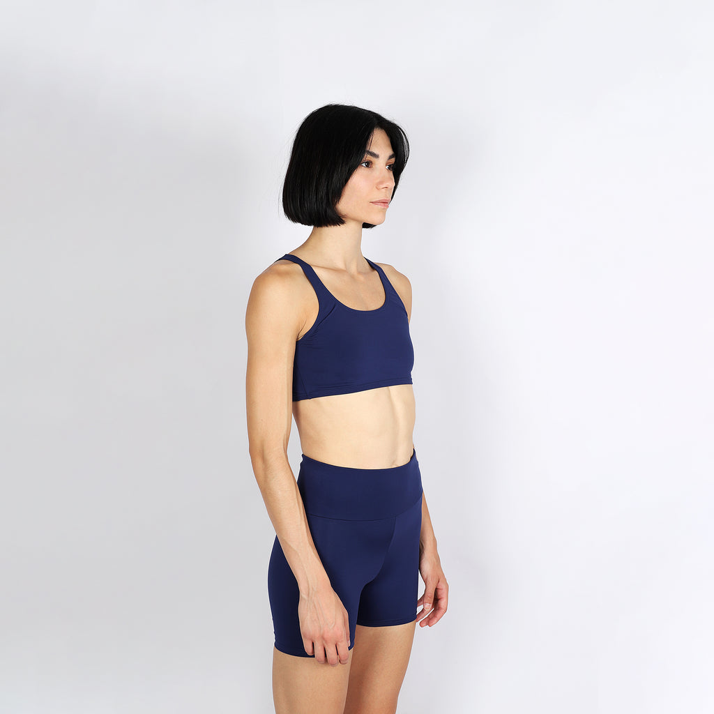 Nyx Blue Shorts