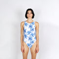 Duchess Tropical One-piece Swimwear