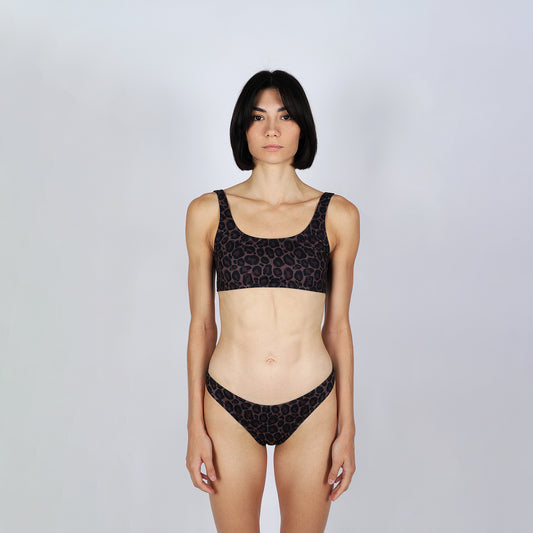 Classic Leopard Bikini