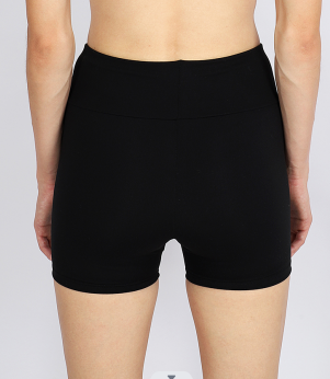 Iris Guard Black Shorts
