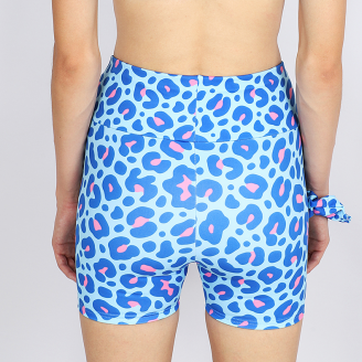 Penthesilea Aqua Leo Shorts