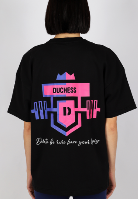 Duchess Oversized Tshirt